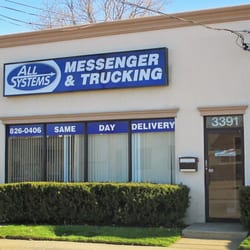 All Systems Messenger & Trucking
