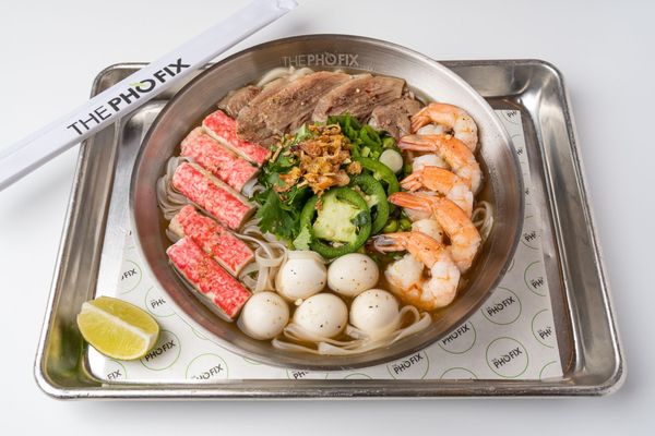 The Pho Fix by null