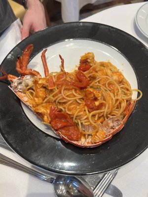 Signor Sassi by San Carlo - London by null