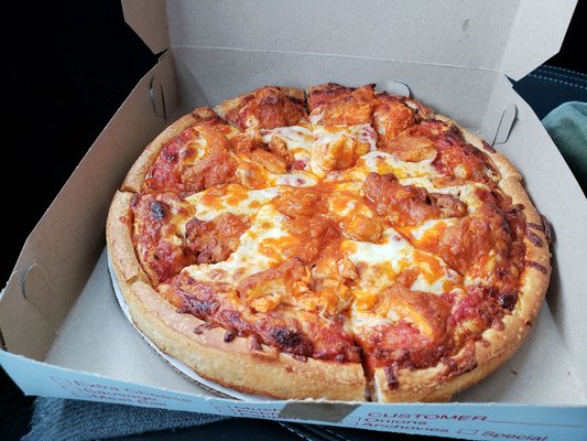 Astro's Pizza by null