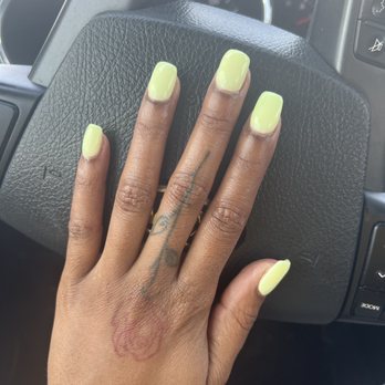 Dip Nail Spa - I have been a regular customer since November, and always love the outcome of my nails!! - Nail Salons Near Me - Peoria, Arizona