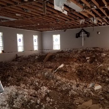 Kingship Restoration Services - Mitigating entire church in NC. - Damage Restoration Near Me - Phoenix, Arizona