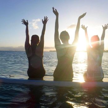 Yoga Kai - Love the sunset session! - Yoga Near Me Yoga Kai - Love the sunset session! - Yoga Near Me