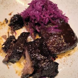 Wagyu BBQ Short Ribs