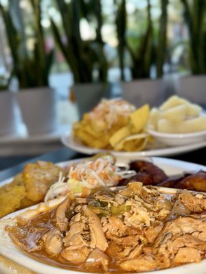 Fritanga Nicaraguan Cuisine by null