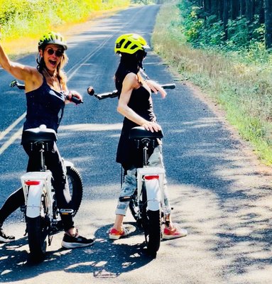 Bike the Gorge by null