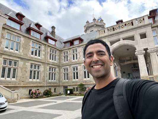 Palacio de la Magdalena by null