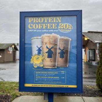 Dutch Bros Coffee - Coffee & Tea Near Me - Lakewood, Washington
