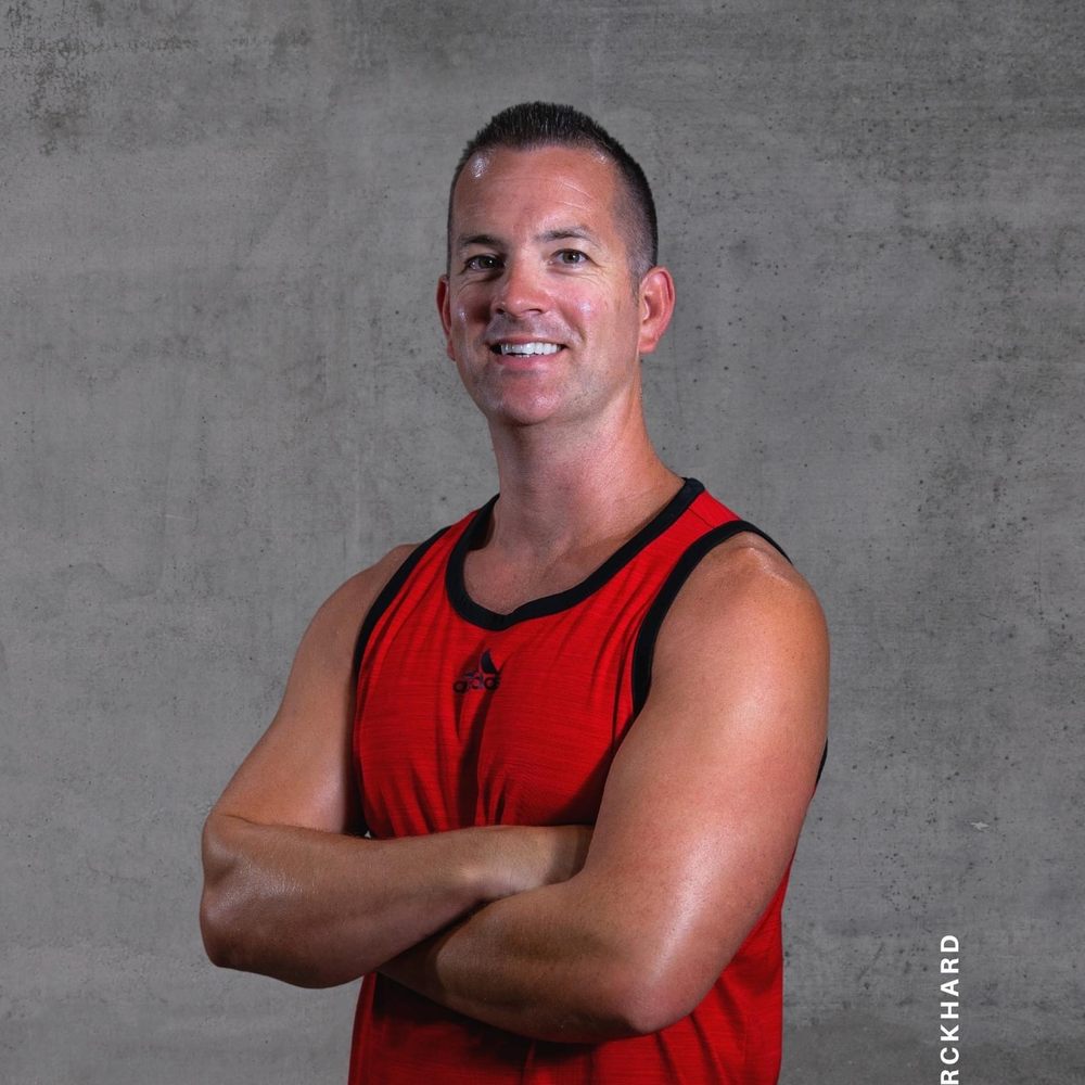 James Burckhard Personal Trainer Logo