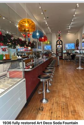 Cafe Italiano at The Sweet Shop by null