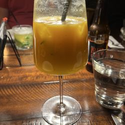 Gaucho Brazilian Barbecue - Mango Fizz