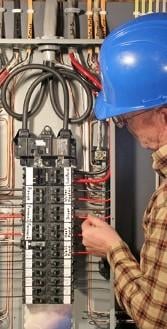 Kreisheimer Electrical & Plumbing Services Logo