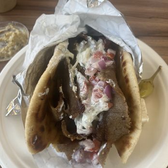 The Big Greek Cafe - Gyro - Greek Near Me - Laurel, Maryland The Big Greek Cafe - Gyro - Greek Near Me - Laurel, Maryland