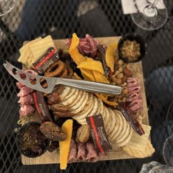Stone Farm Cellars & Vineyard - Grazing board