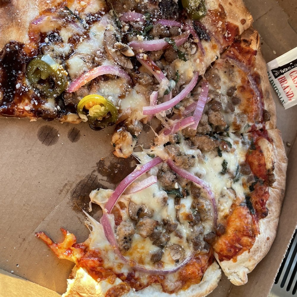 MOD Pizza - Build your own pizza - Pizza Near Me - Seattle, Washington MOD Pizza - Build your own pizza - Pizza Near Me - Seattle, Washington