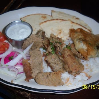 Greek Palace - Gyros & Spanakopita - Greek Near Me - San Diego, California