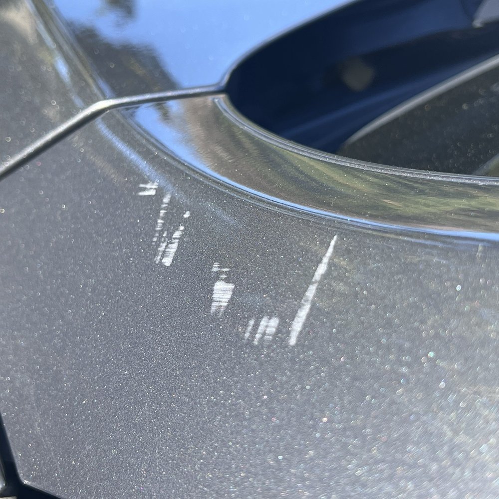 Gravity Autos Sandy Springs - This damage was also photoshop off the advertised photo - Car Dealers Near Me - Sandy Springs, Georgia