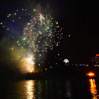 Discovery Tours Unlimited - Fireworks from the base of the falls - Tours Near Me Discovery Tours Unlimited - Fireworks from the base of the falls - Tours Near Me