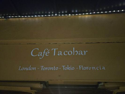 Café Tacobar by null