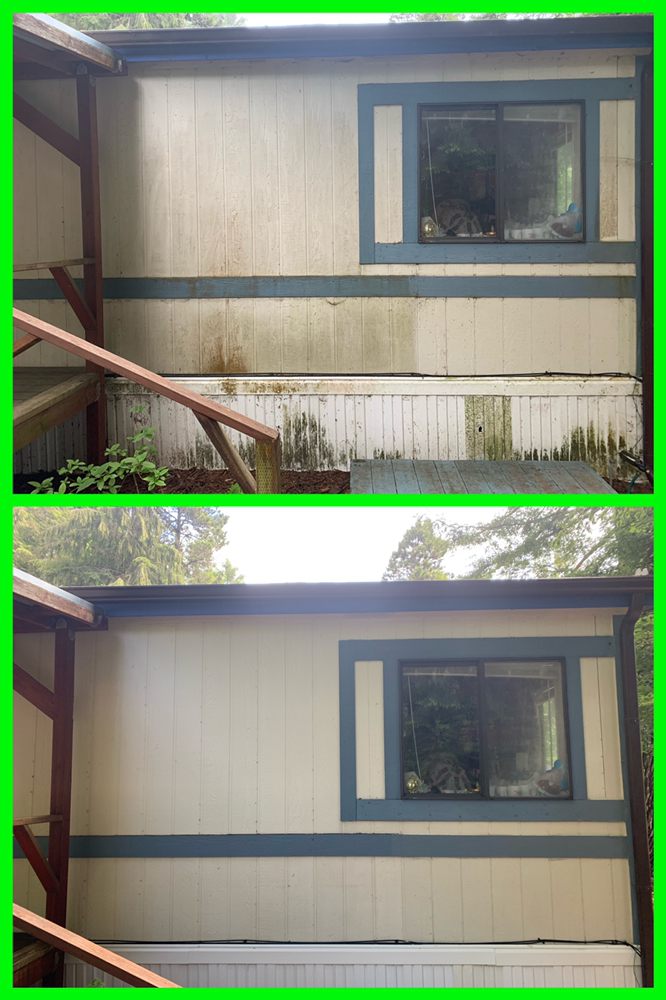 Slide of Top Choice Exterior Cleaning