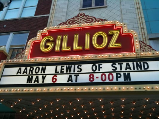 Gillioz Theatre by null