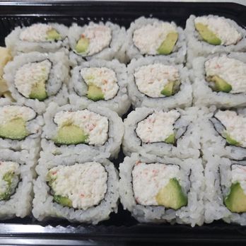 Yoshi Sushi - California Rolls - Japanese Near Me - Milpitas, California Yoshi Sushi - California Rolls - Japanese Near Me - Milpitas, California