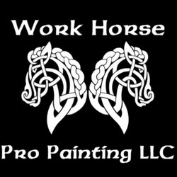 Work Horse Pro Painting