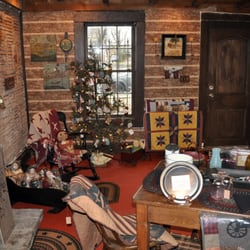 Stacey's Simple Stuff - Front room of store.