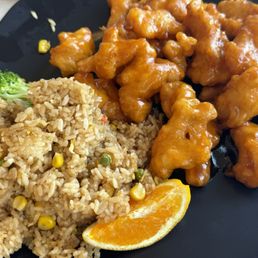 Orange Chicken