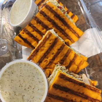 Sam's Club - Chicken pesto Panini - Wholesale Stores Near Me - Cheektowaga, New York