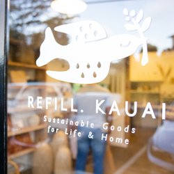 Refill Kauai