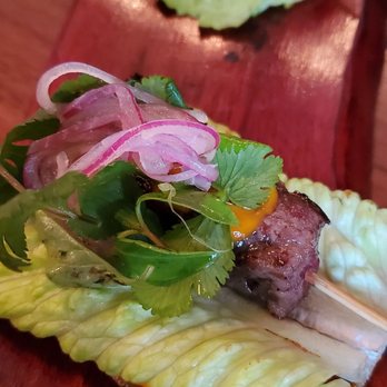 Uchi Houston - Wagyu skewers - Sushi Bars Near Me - Houston, Texas Uchi Houston - Wagyu skewers - Sushi Bars Near Me - Houston, Texas