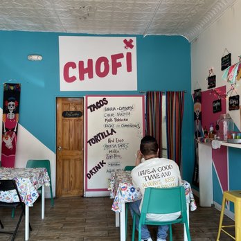 Chofi Birria - Inside - Mexican Near Me - Union City, New Jersey