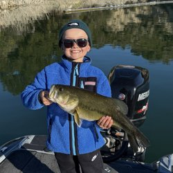 Rich Tauber Fishing