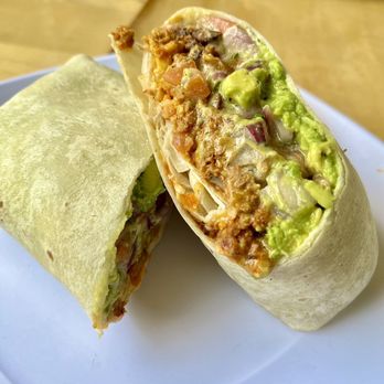 Tender Loving Coffee - Vegan Southwest Burrito - Coffee Roasteries Near Me - Chico, California Tender Loving Coffee - Vegan Southwest Burrito - Coffee Roasteries Near Me - Chico, California