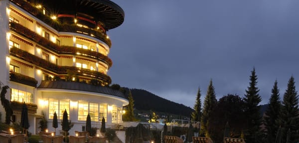 Hotel Bareiss by null