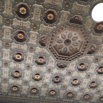 Chase Bank - Ceiling - Banks & Credit Unions Near Me - Brooklyn, New York