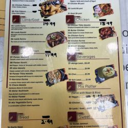Elite Market 1 - Updated menu prices