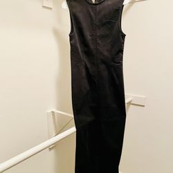 Reformation - Kendi Denim Midi Dress