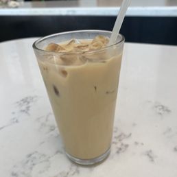 Oat latte