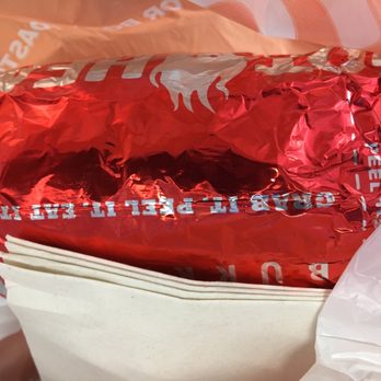 Hot Head Burritos - Well wrapped loaded burritto - Mexican Near Me - Niles, Ohio