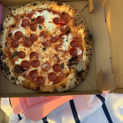 Pizzeria Gemelle - Pepperoni