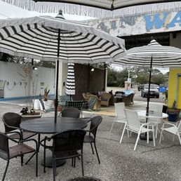Seating area