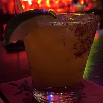 El Carmen - Passion fruit Margarita! - Mexican Near Me - Los Angeles, California El Carmen - Passion fruit Margarita! - Mexican Near Me - Los Angeles, California