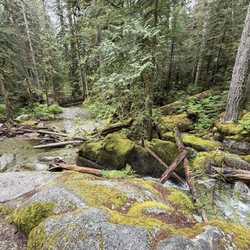 Deception Falls