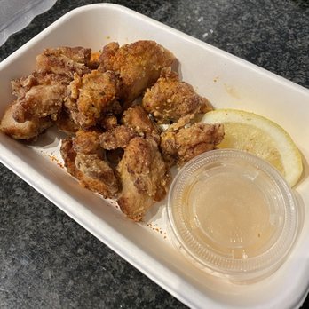 Union Sushi + Barbeque Bar - Chicken Karage - Japanese Near Me - Chicago, Illinois