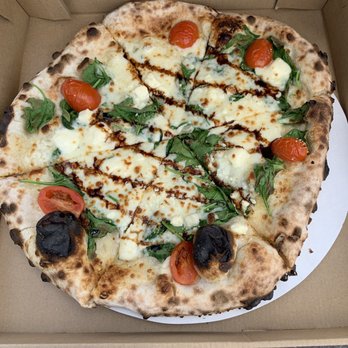 900 Degreez Pizza - Food Trucks Near Me - Asheville, North Carolina