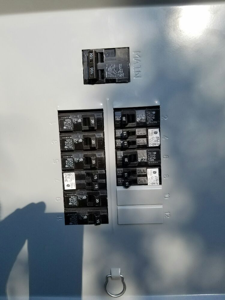 Slide of Brennan Electrical