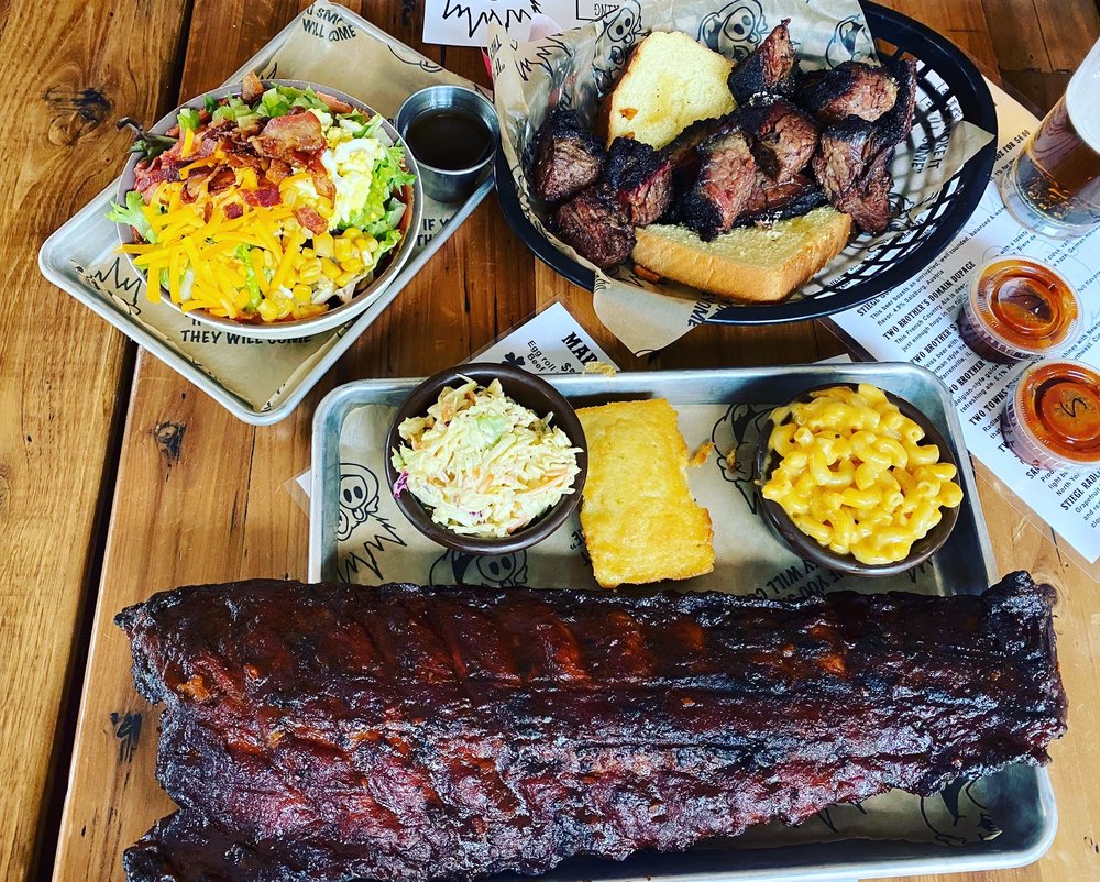 BBQ KING SMOKEHOUSE HUNTLEY 95 Photos & 229 Reviews 11706 Coral