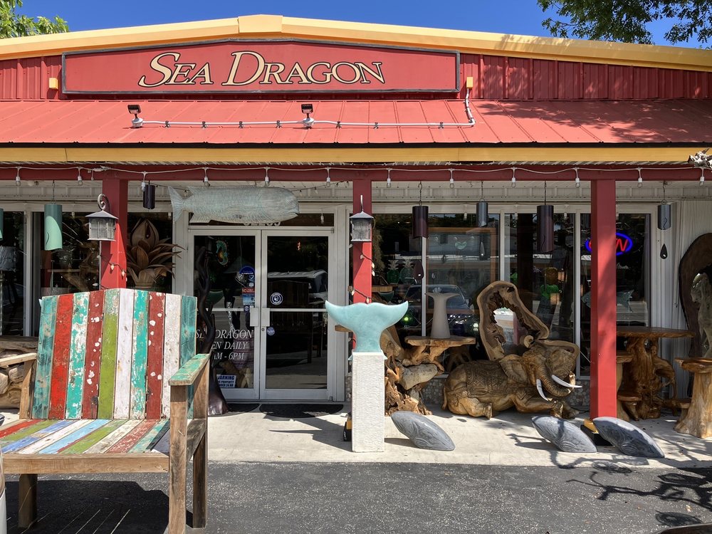 SEA DRAGON FURNITURE 16 Photos 82239 Overseas Hwy, Islamorada